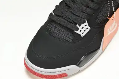 CEMENT BLACK  BRED (2019) - JORDAN 4 0425